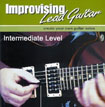 Intermediate electric guitar ebook lessons.