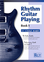 Rhythm Guitar Playing Ebook.