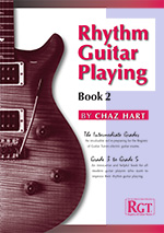 Rhythm Guitar Playing Ebook